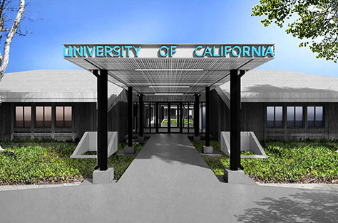 UCLCC Building
